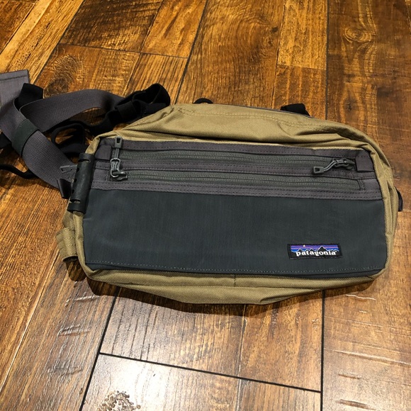 Patagonia Bags Patagonia Classic Hip Chest Pack Poshmark
